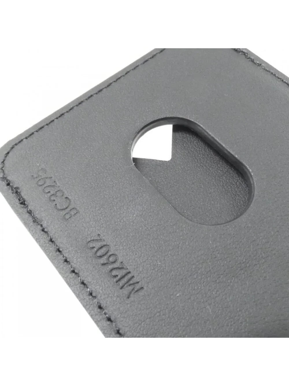 Louis Vuitton Monogram Eclipse Card Holder Magnet Case